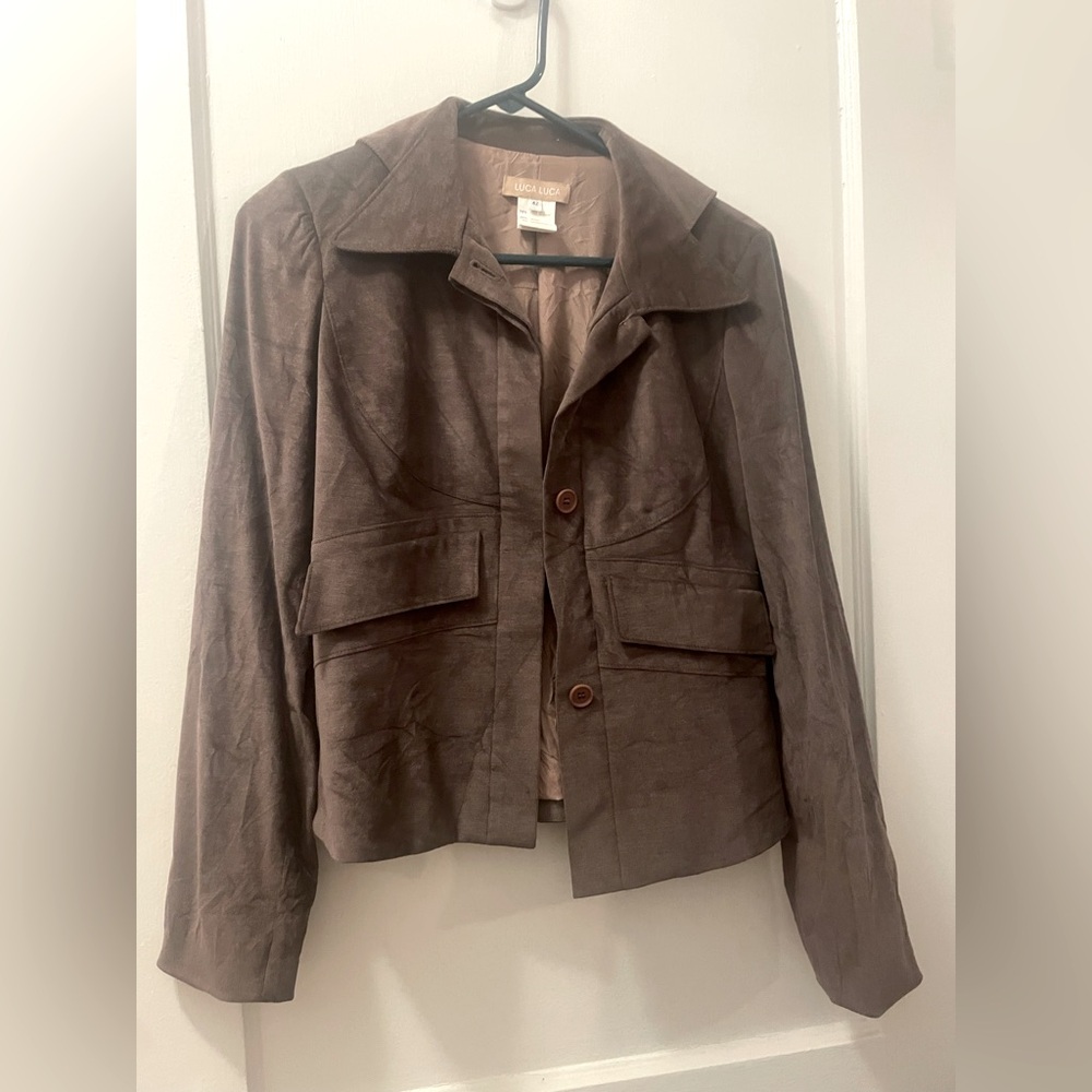 Luca Luca Blazer
